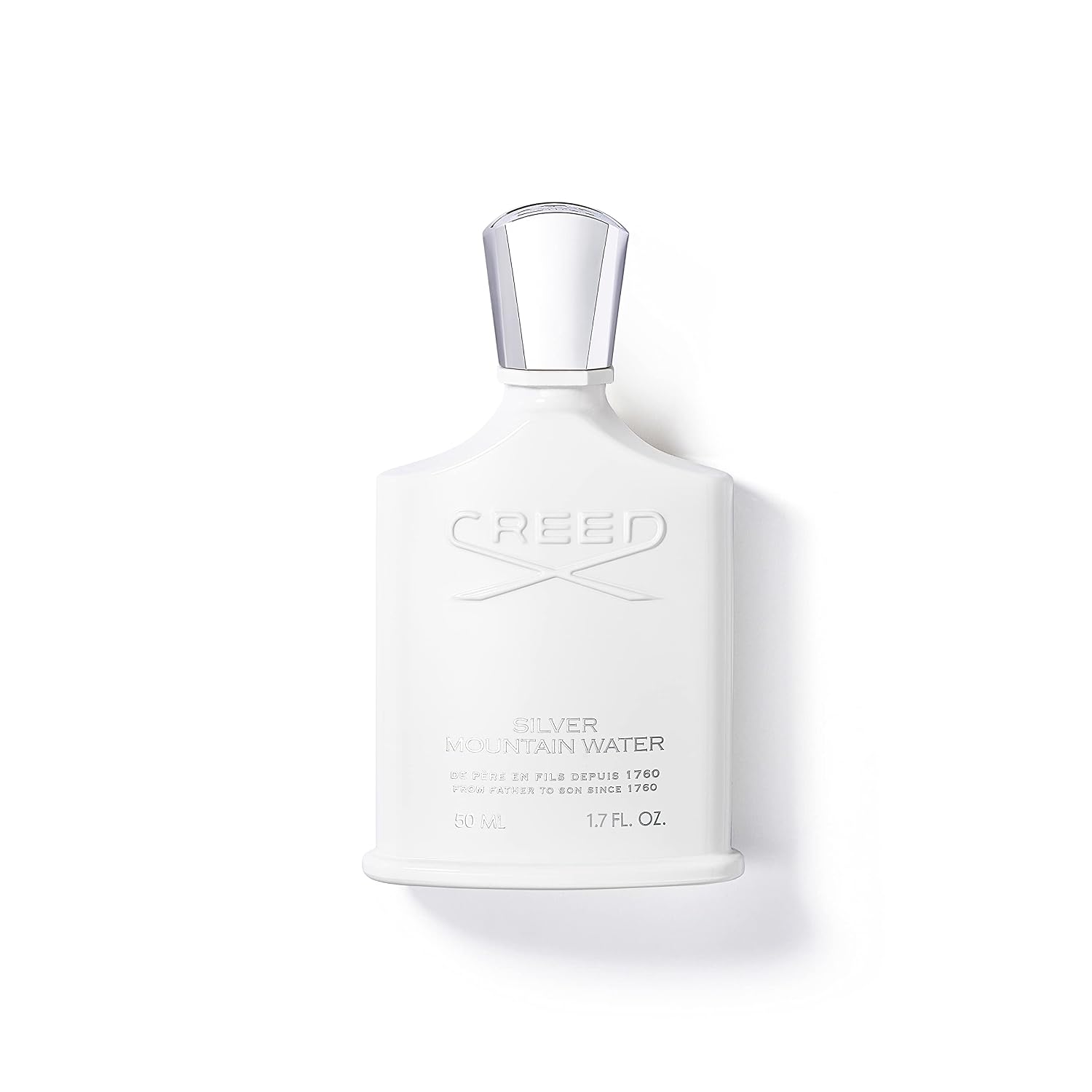 PERFUME CREED SILVER MOUNTAIN WATER EAU DE PARFUM PARA HOMBRE - 1