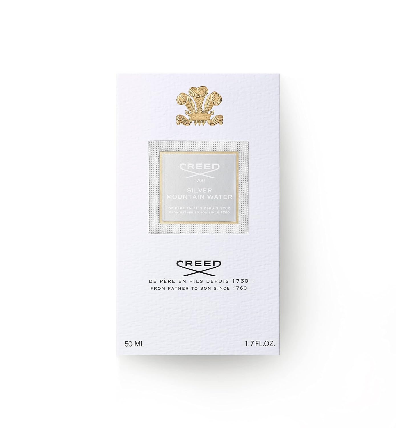 PERFUME CREED SILVER MOUNTAIN WATER EAU DE PARFUM PARA HOMBRE - 2