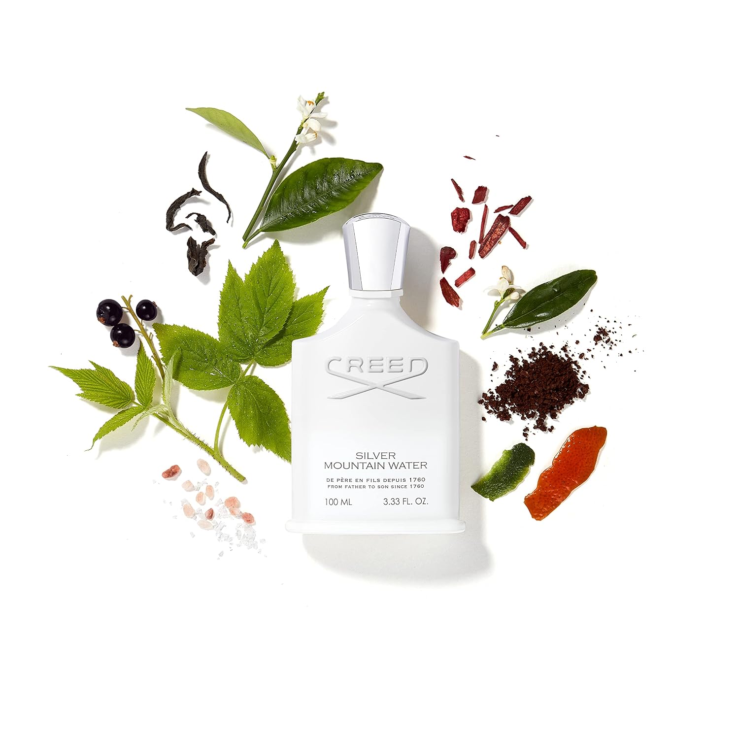 PERFUME CREED SILVER MOUNTAIN WATER EAU DE PARFUM PARA HOMBRE - 3