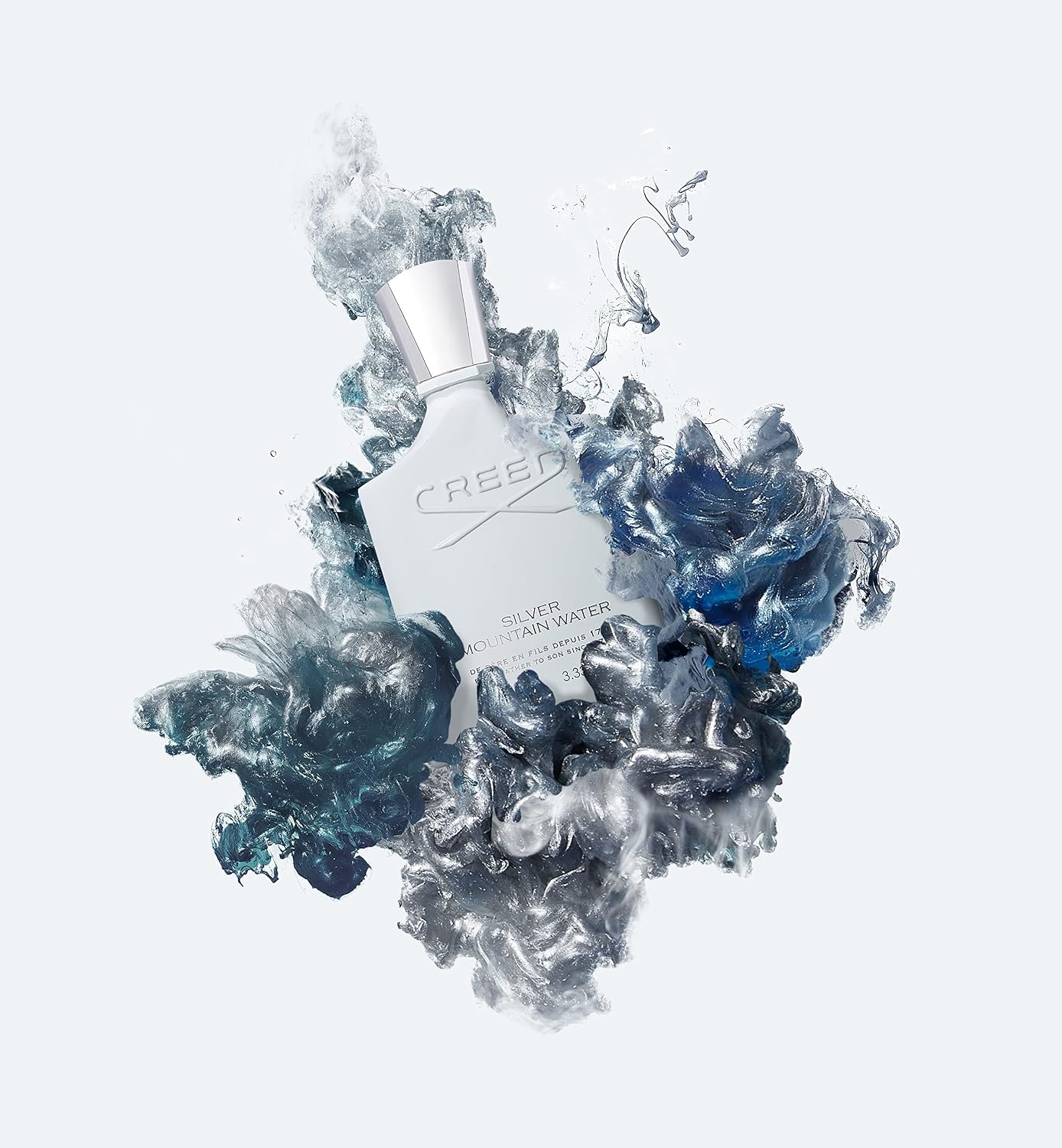 PERFUME CREED SILVER MOUNTAIN WATER EAU DE PARFUM PARA HOMBRE - 5