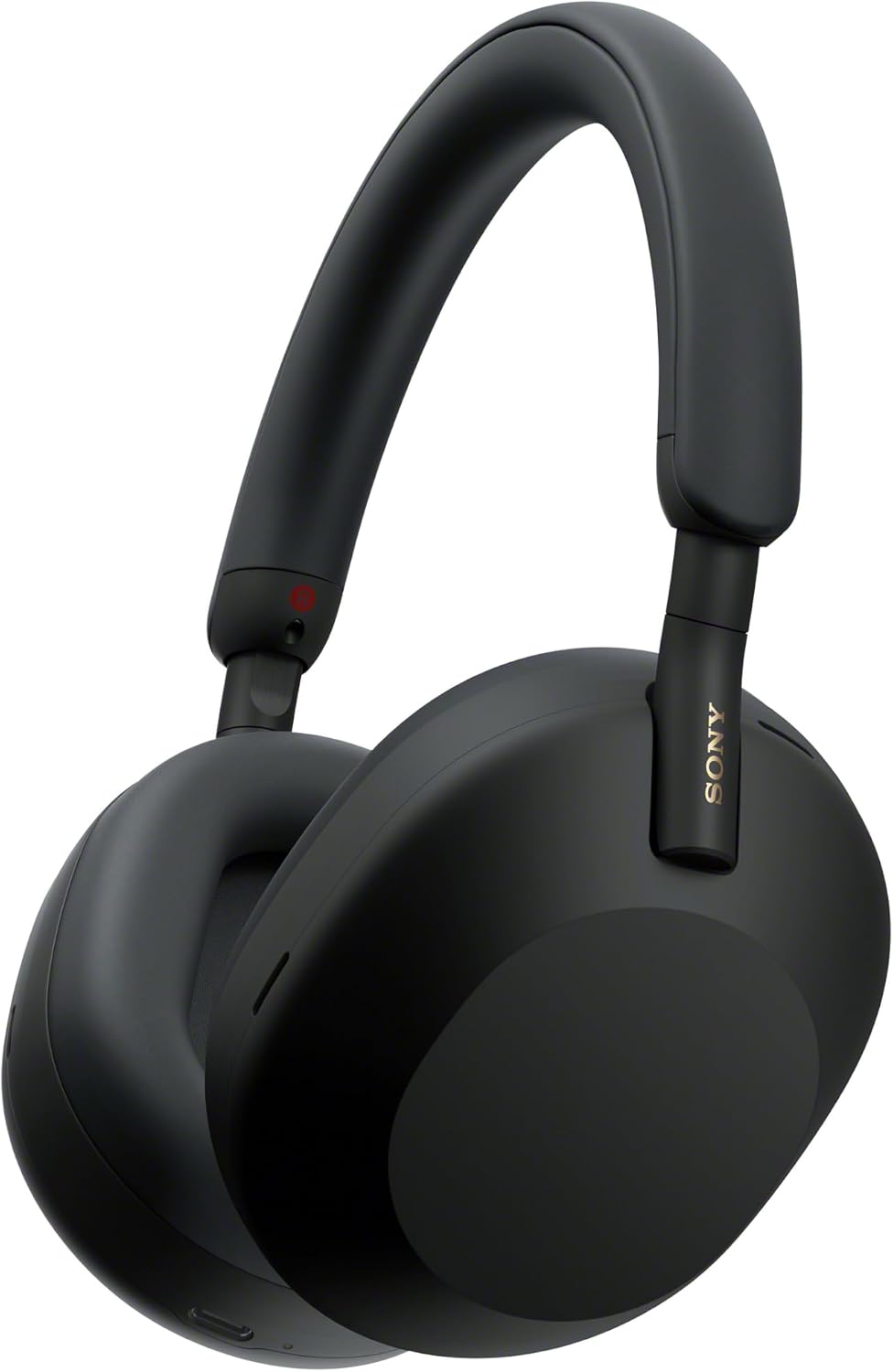 AUDÍFONOS SONY WH-1000XM5 OVER-EAR CANCELACIÓN DE RUIDO INALÁMBRICOS NEGRO - 1