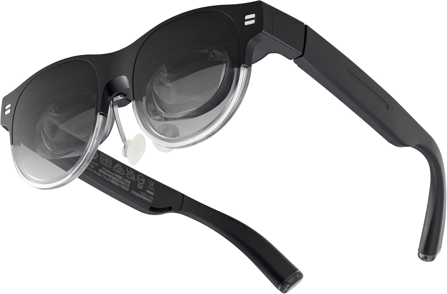 GAFAS INTELIGENTES ASUS AIRVISION M1 CON PANTALLA MICRO-OLED DE 100 PULGADAS - 1