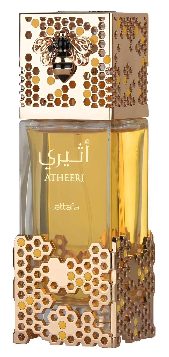 PERFUME LATTAFA ATHEERI EAU DE PARFUM UNISEX 100 ML - 1