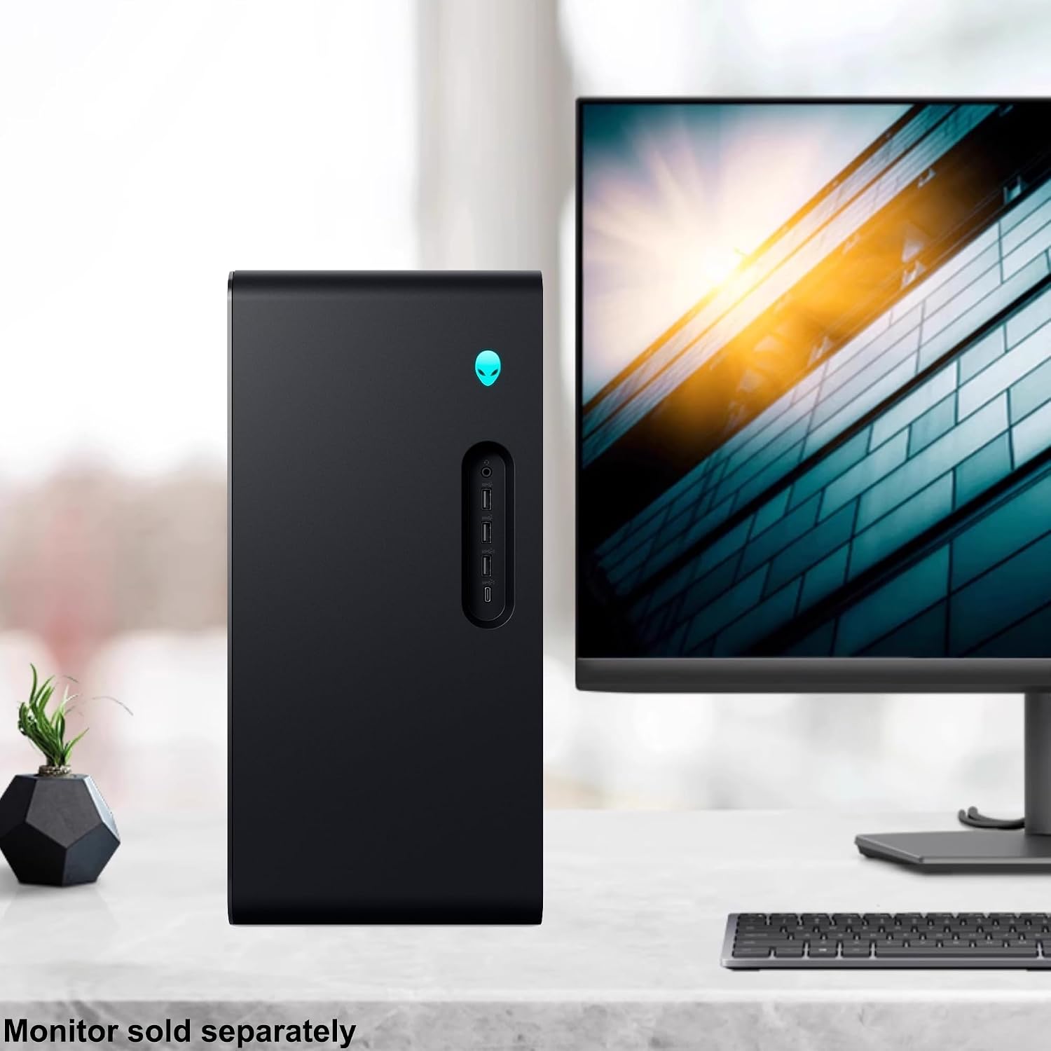 COMPUTADORA DE ESCRITORIO DELL ALIENWARE AURORA ACT1250 INTEL ULTRA 7 265F 64GB RAM 2TB SSD RTX 5070 TI - 5