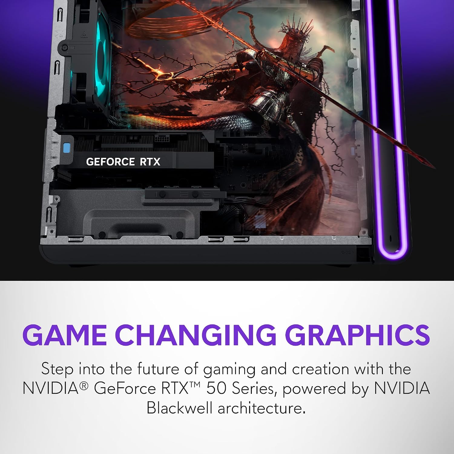 DESKTOP ALIENWARE AURORA GAMING RTX 5080 INTEL CORE ULTRA 9 285 - 4