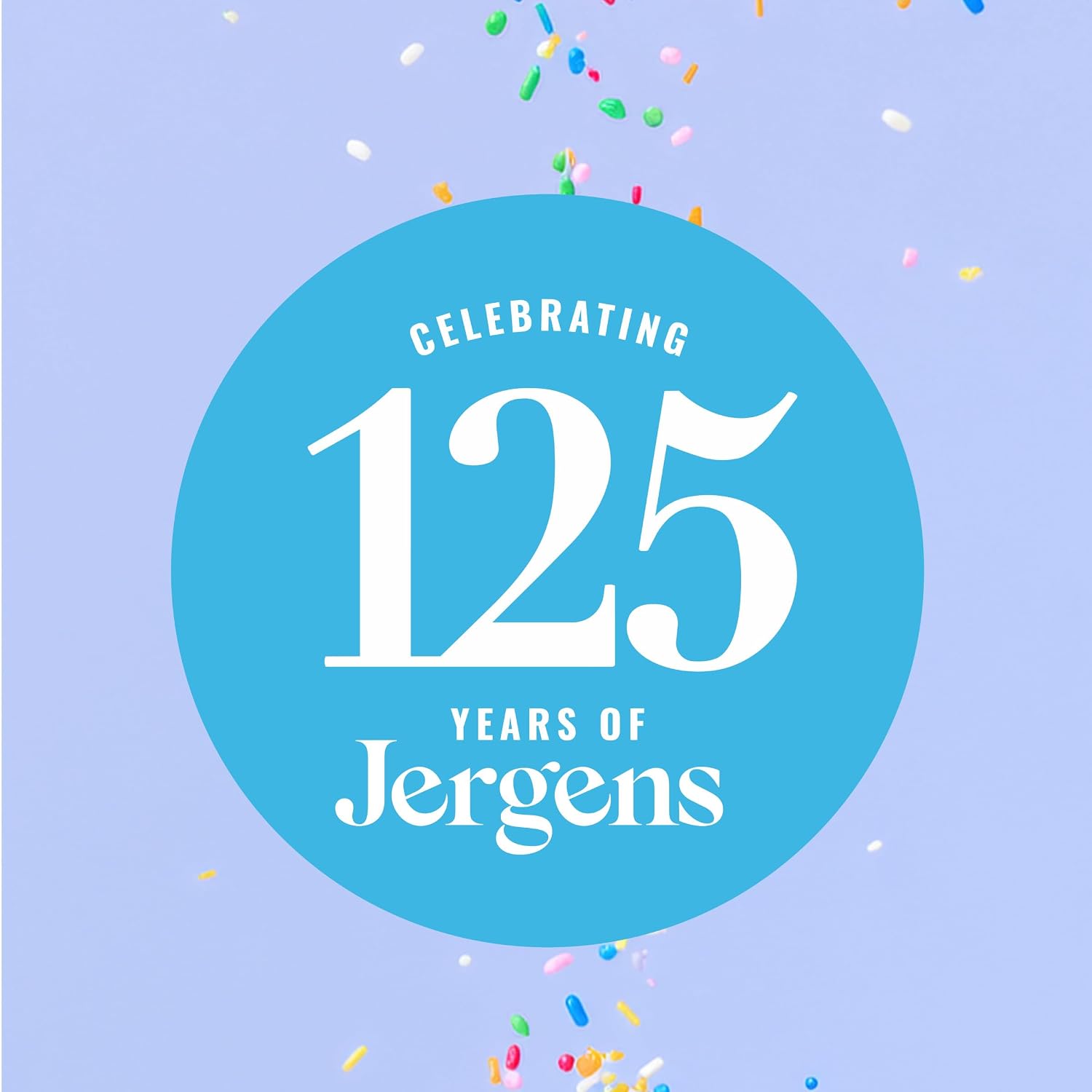 LOCIÓN CORPORAL JERGENS SHEA FUSION CONFETTI CAKE 14 FL OZ - 2