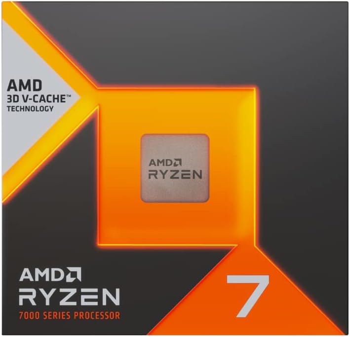 PROCESADOR AMD RYZEN 7 7800X3D 8-CORE 16-THREAD PARA DESKTOP - 2