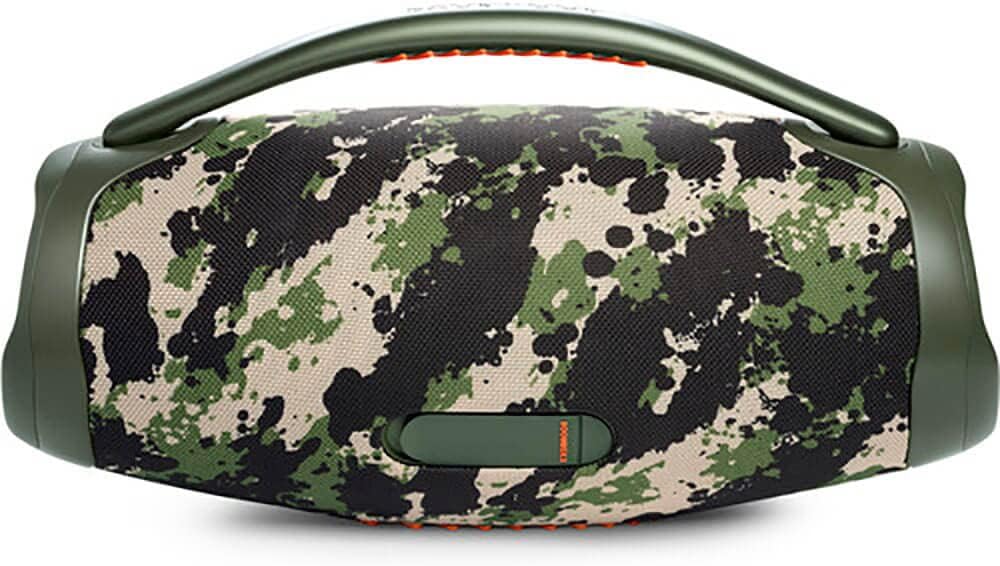 PARLANTE PORTÁTIL JBL BOOMBOX 3 BLUETOOTH SQUAD REACONDICIONADO - 2