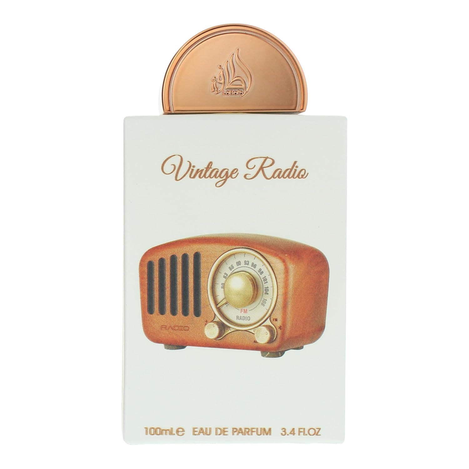 PERFUME LATTAFA PRIDE VINTAGE RADIO EAU DE PARFUM UNISEX 100 ML - 2