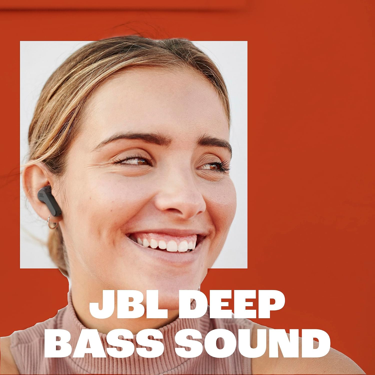 AUDÍFONOS JBL VIBE BEAM TRUE WIRELESS AZUL - 5