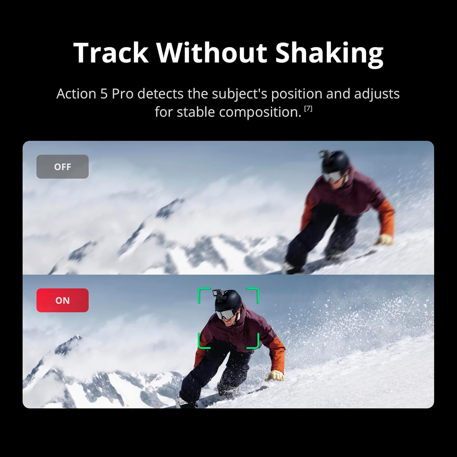CÁMARA DE ACCIÓN DJI OSMO ACTION 5 PRO ADVENTURE COMBO WATERPROOF - 3