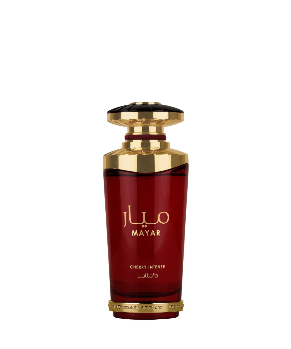 PERFUME LATTAFA MAYAR CHERRY INTENSE EAU DE PARFUM UNISEX 100 ML - 1