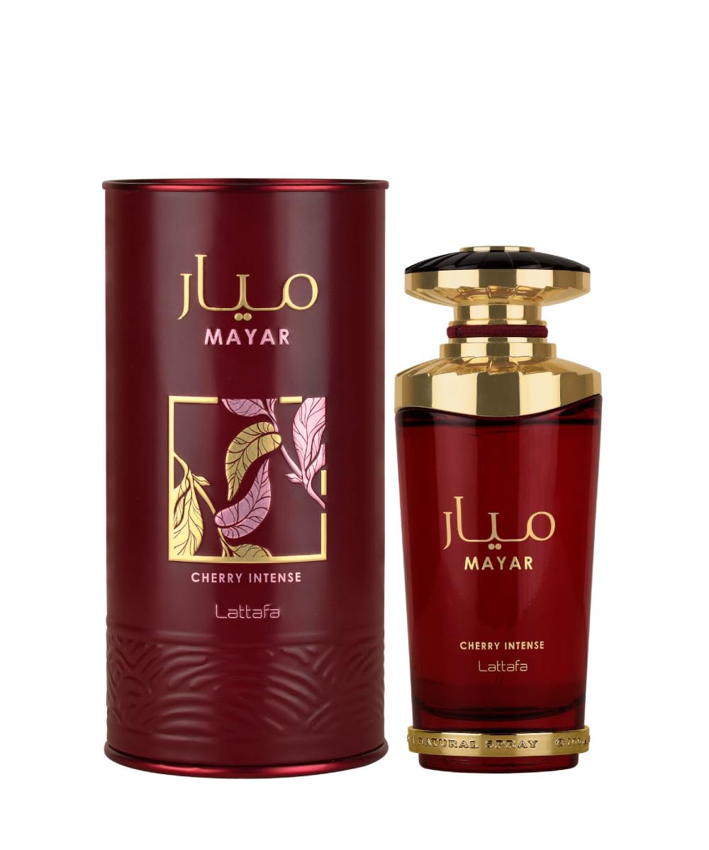 PERFUME LATTAFA MAYAR CHERRY INTENSE EAU DE PARFUM UNISEX 100 ML - 2