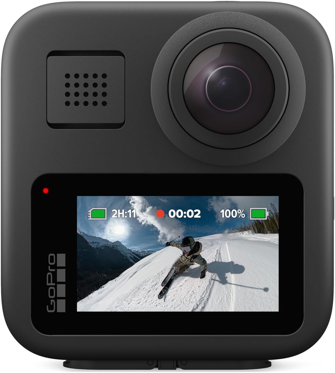 CÁMARA GOPRO MAX 360 WATERPROOF 5.6K - 1