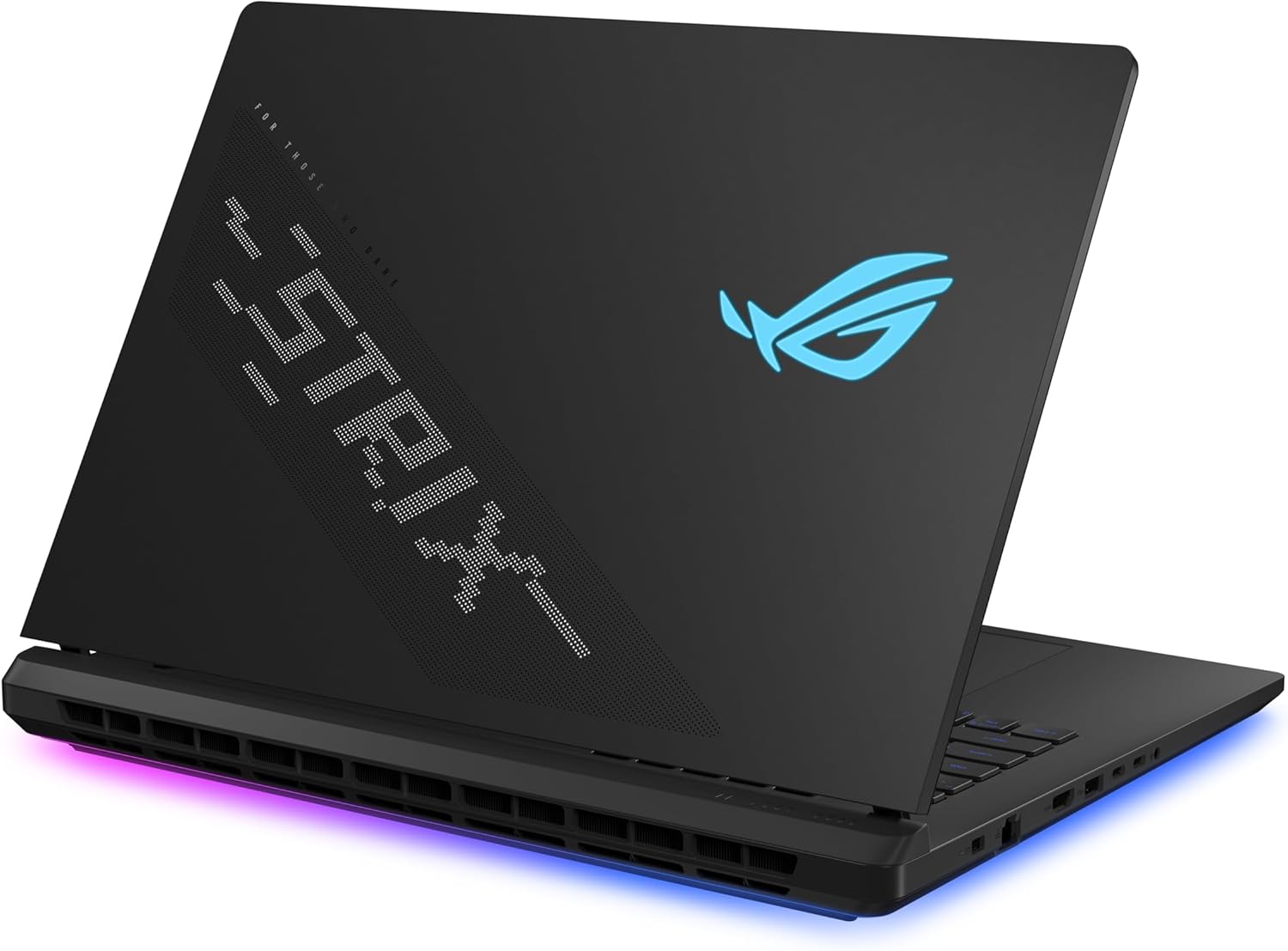 LAPTOP GAMING ASUS ROG STRIX SCAR 18 INTEL CORE ULTRA 9 RTX 5090 32GB 2TB - 2