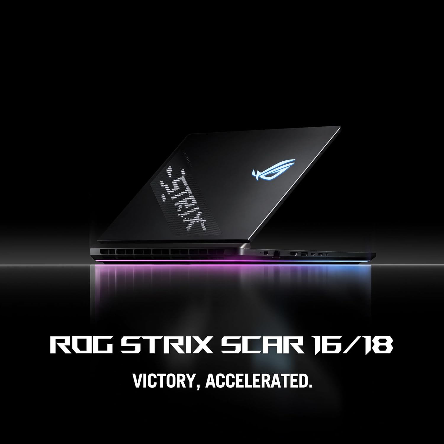 LAPTOP GAMING ASUS ROG STRIX SCAR 18 INTEL CORE ULTRA 9 RTX 5090 32GB 2TB - 3