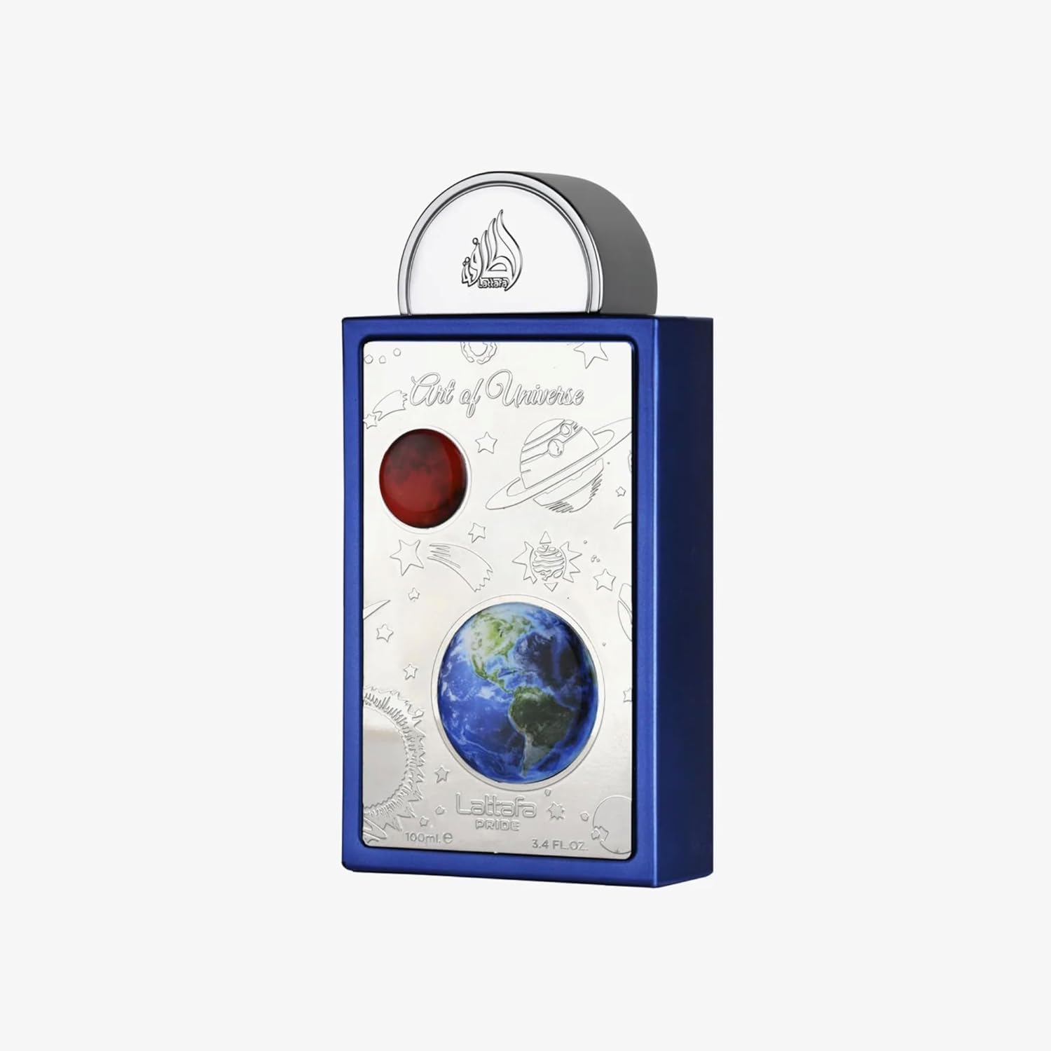 PERFUME LATTAFA PRIDE ART OF UNIVERSE EAU DE PARFUM UNISEX 100 ML - 1