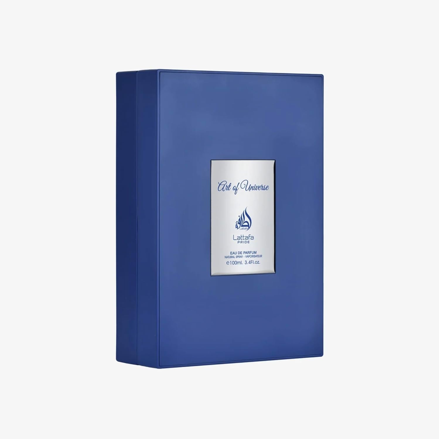 PERFUME LATTAFA PRIDE ART OF UNIVERSE EAU DE PARFUM UNISEX 100 ML - 3