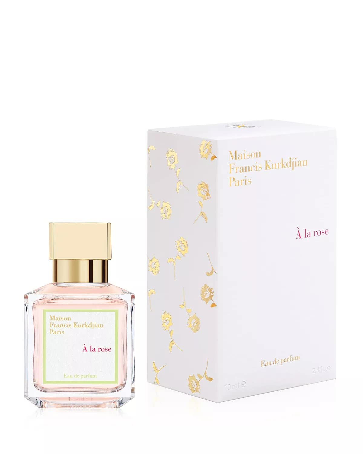PERFUME A LA ROSE MAISON FRANCIS KURKDJIAN EAU DE PARFUM 2.3 FL OZ - 2