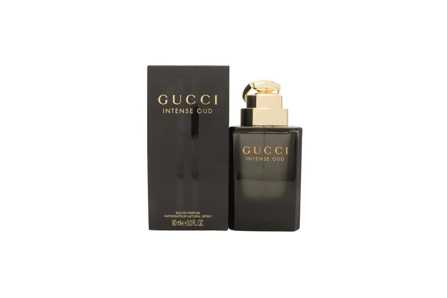 PERFUME GUCCI INTENSE OUD EAU DE PARFUM 90ML - 1