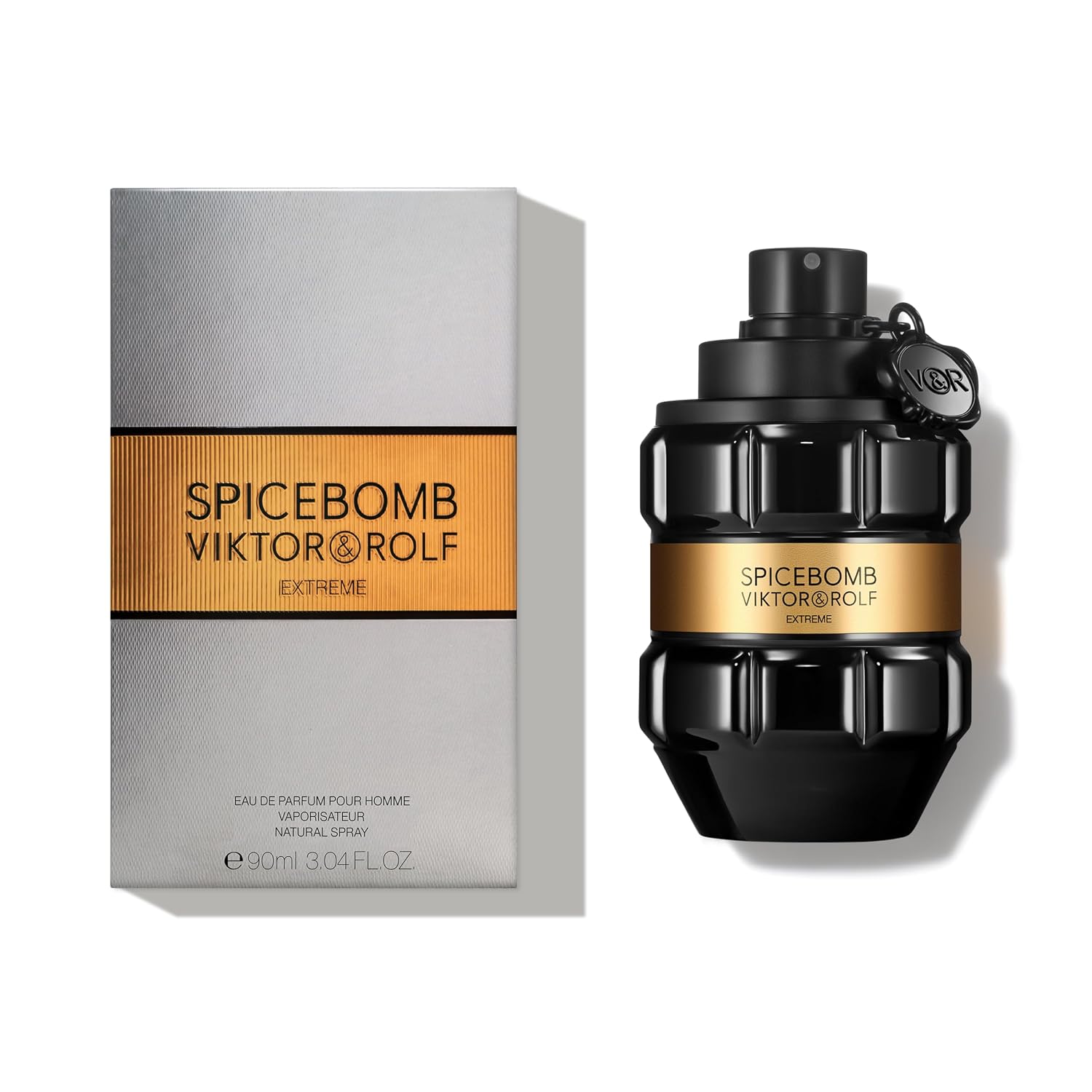 PERFUME VIKTORYROLF SPICEBOMB EXTREME EAU DE PARFUM PARA HOMBRE - 2