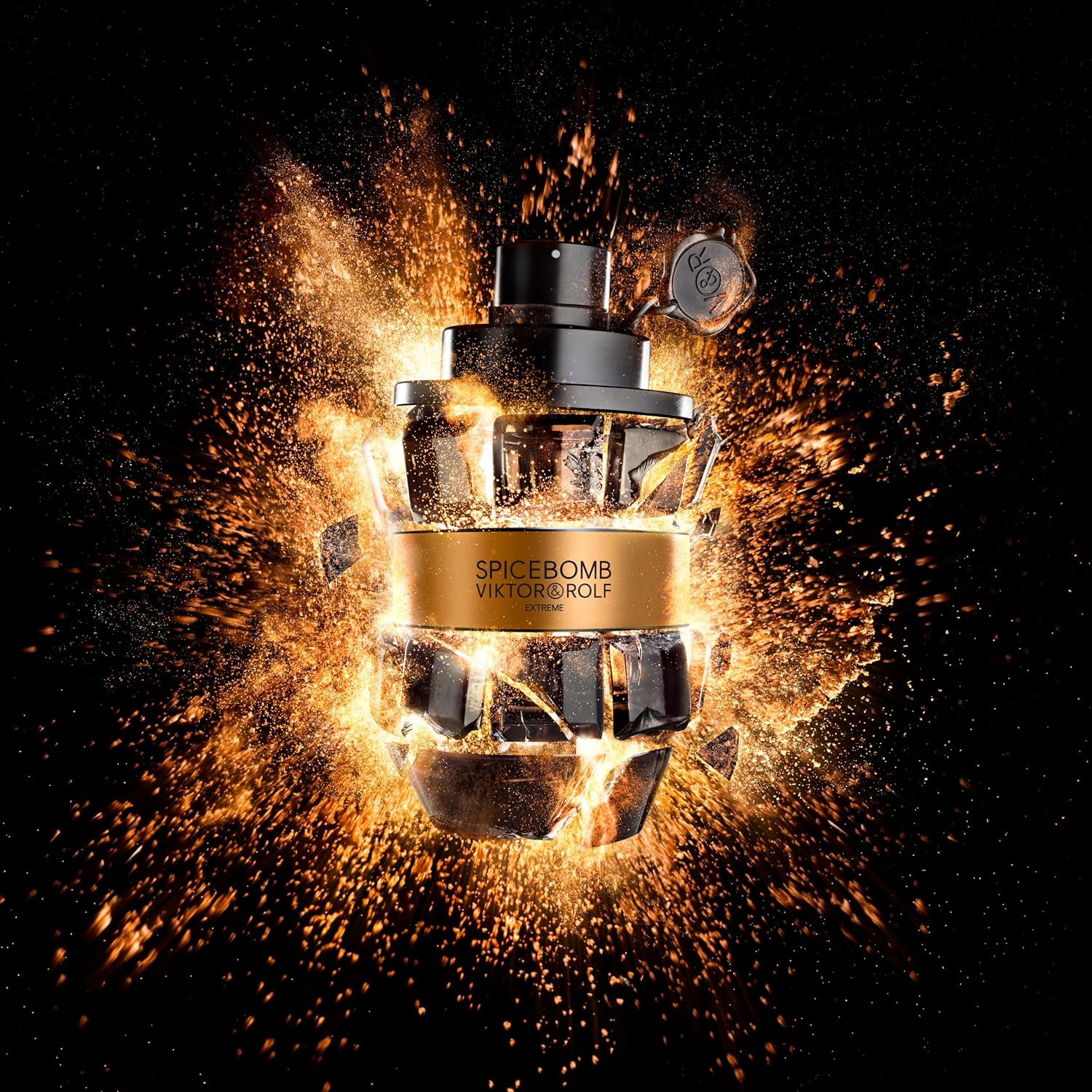 PERFUME VIKTORYROLF SPICEBOMB EXTREME EAU DE PARFUM PARA HOMBRE - 5