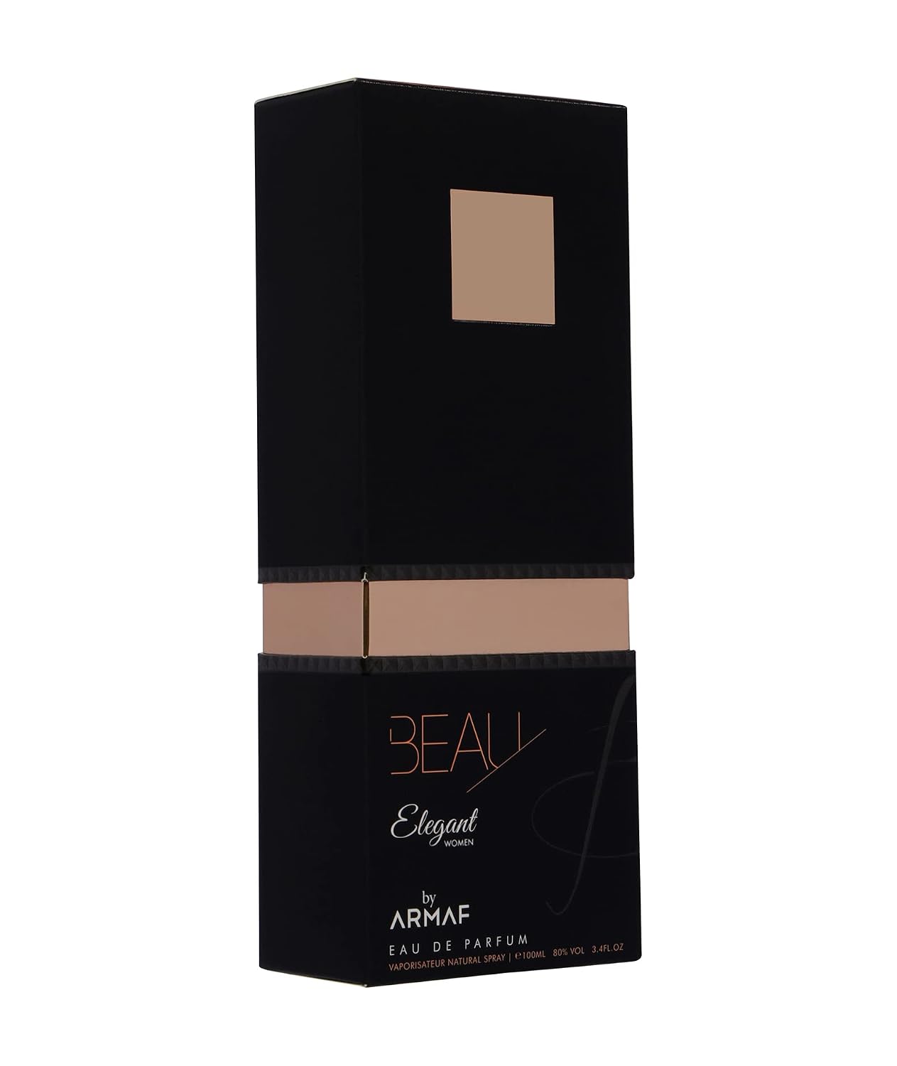 PERFUME ARMAF BEAU ELEGANT EAU DE PARFUM PARA MUJER 3.4 OZ - 4