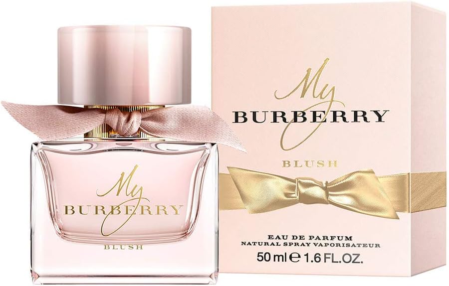 PERFUME BURBERRY MY BURBERRY BLUSH EAU DE PARFUM PARA MUJER - 2