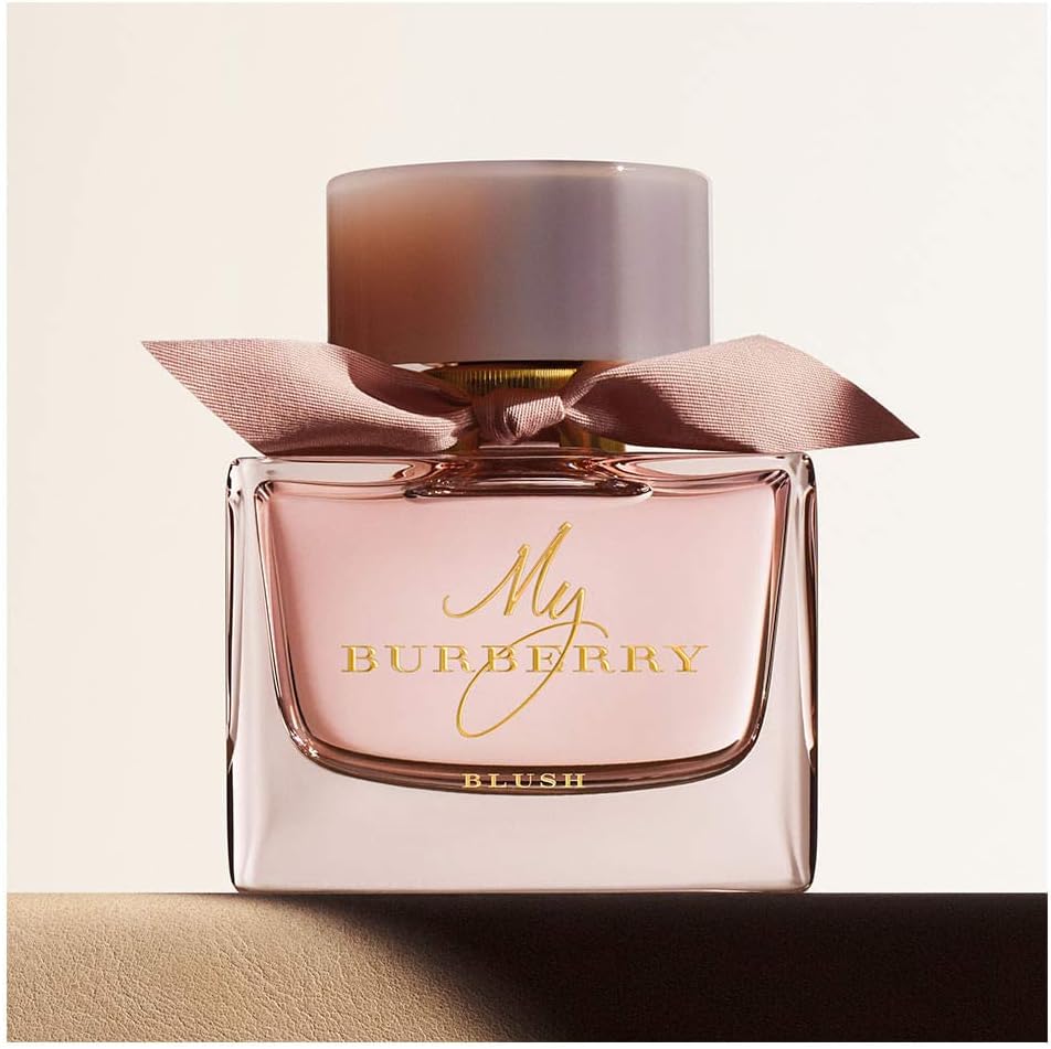 PERFUME BURBERRY MY BURBERRY BLUSH EAU DE PARFUM PARA MUJER - 3