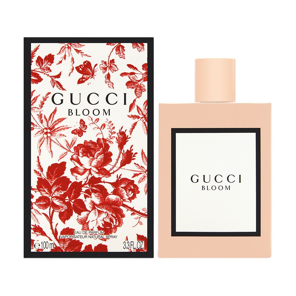 PERFUME GUCCI BLOOM EAU DE PARFUM PARA MUJER 100 ML - 1