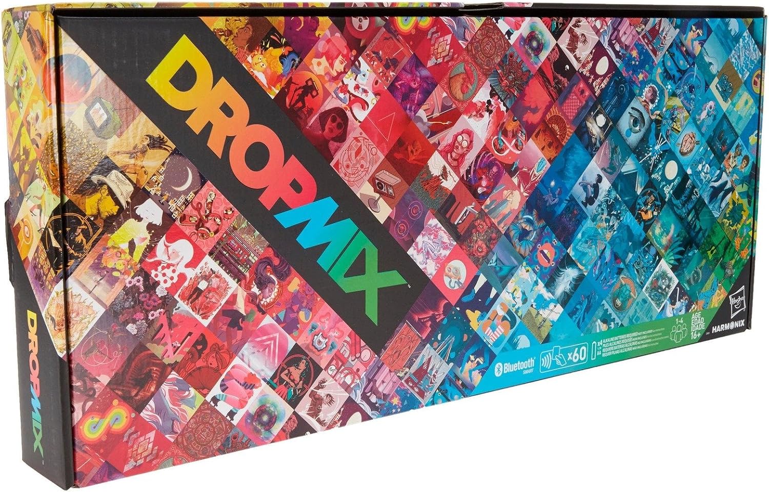 DROPMIX MUSIC GAMING SYSTEM JUEGO DE MESA DE MEZCLA MUSICAL - 1