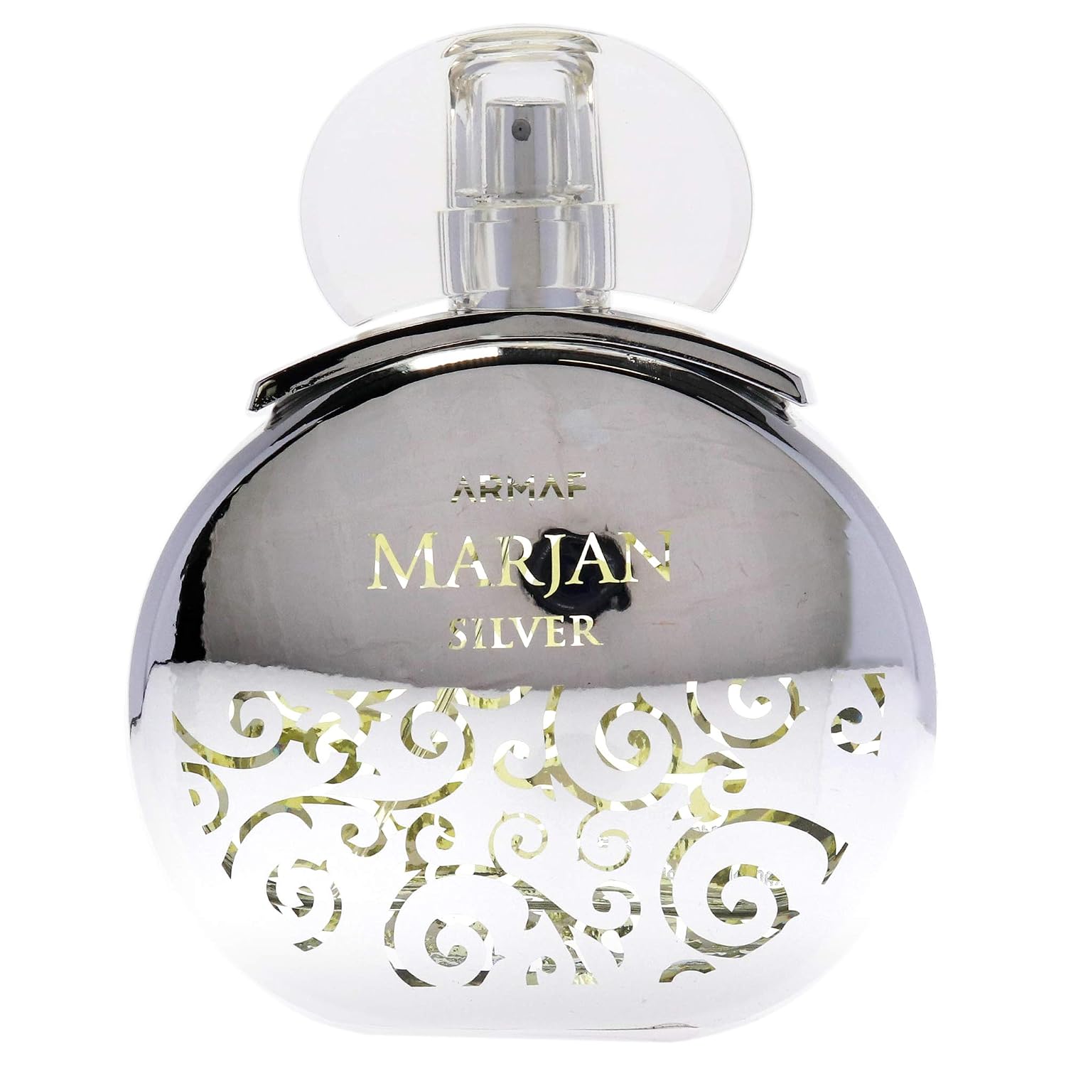 PERFUME ARMAF MARJAN SILVER EDP SPRAY PARA HOMBRE 3.4 OZ - 2