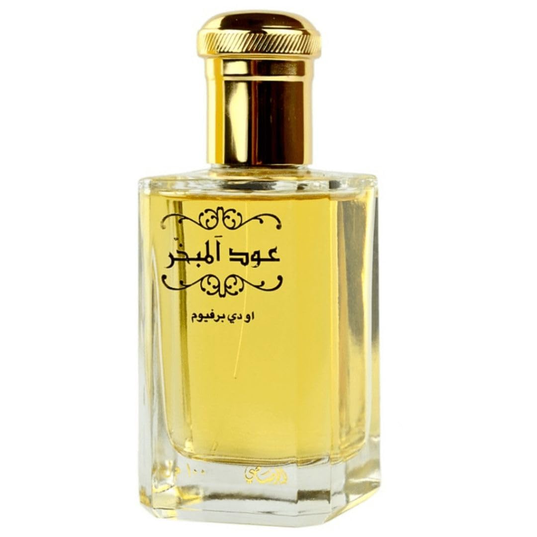 PERFUME RASASI OUD AL MUBAKHAR EDP SPRAY 100ML - 2