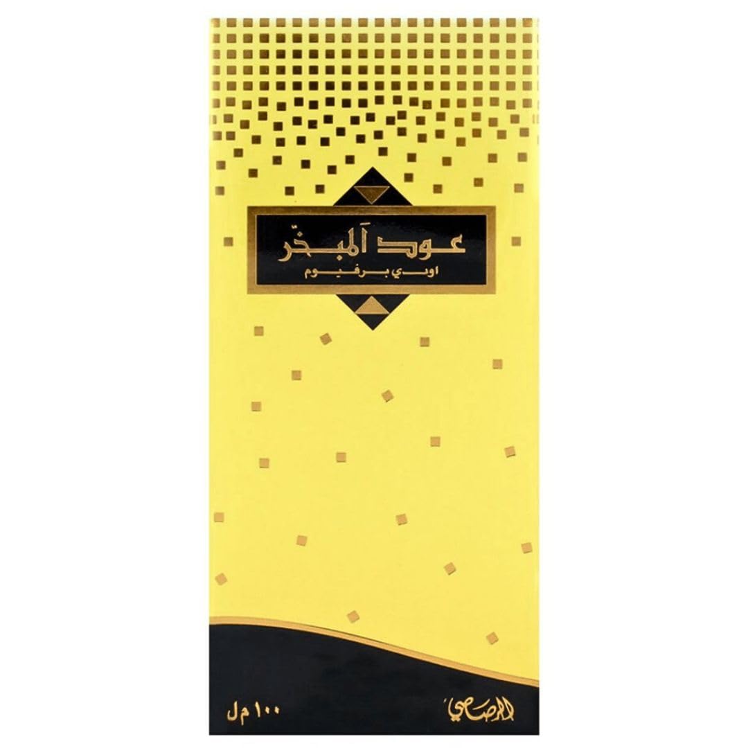 PERFUME RASASI OUD AL MUBAKHAR EDP SPRAY 100ML - 3