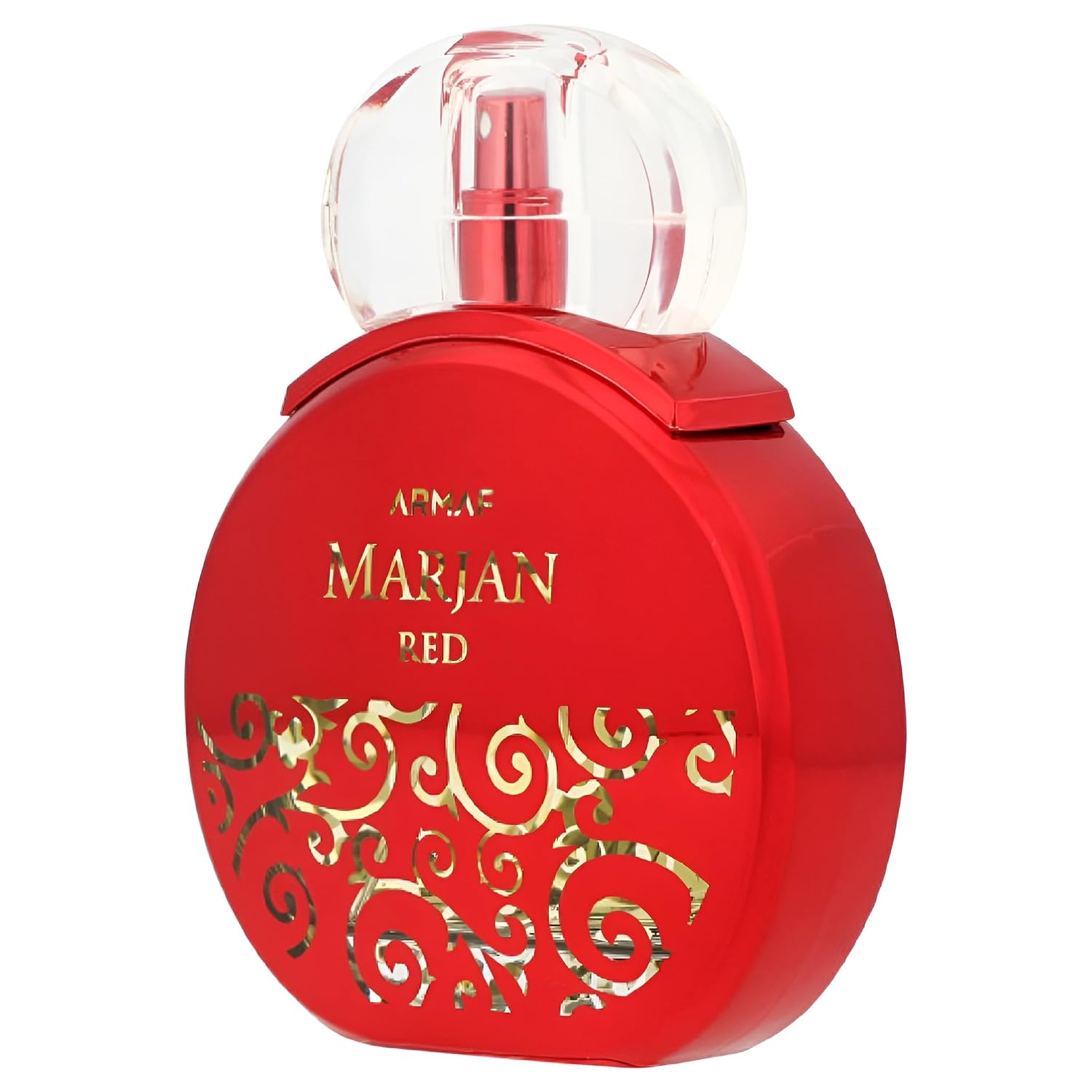 PERFUME ARMAF MARJAN RED FOR WOMEN EAU DE PARFUM 3.4 OZ - 1