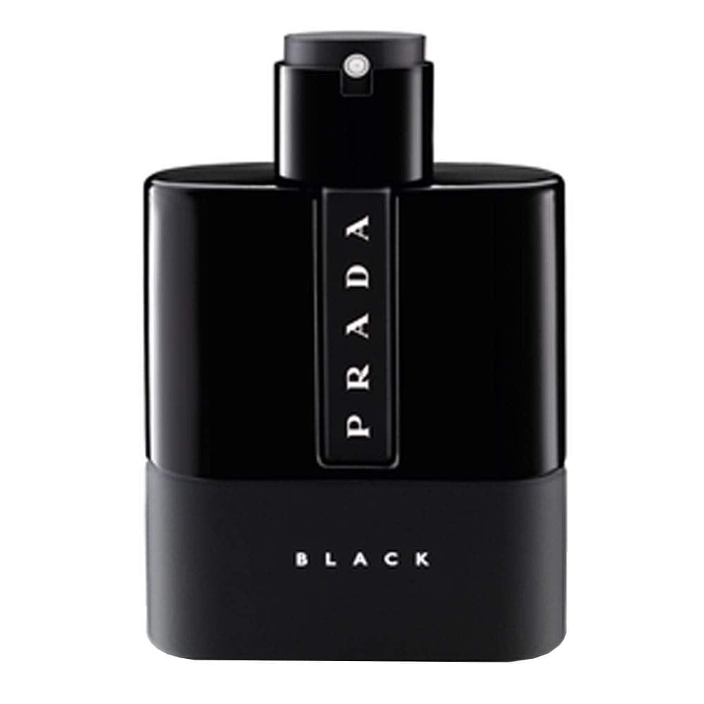 PERFUME PRADA LUNA ROSSA BLACK FOR MEN EAU DE PARFUM 3.4 OZ - 1