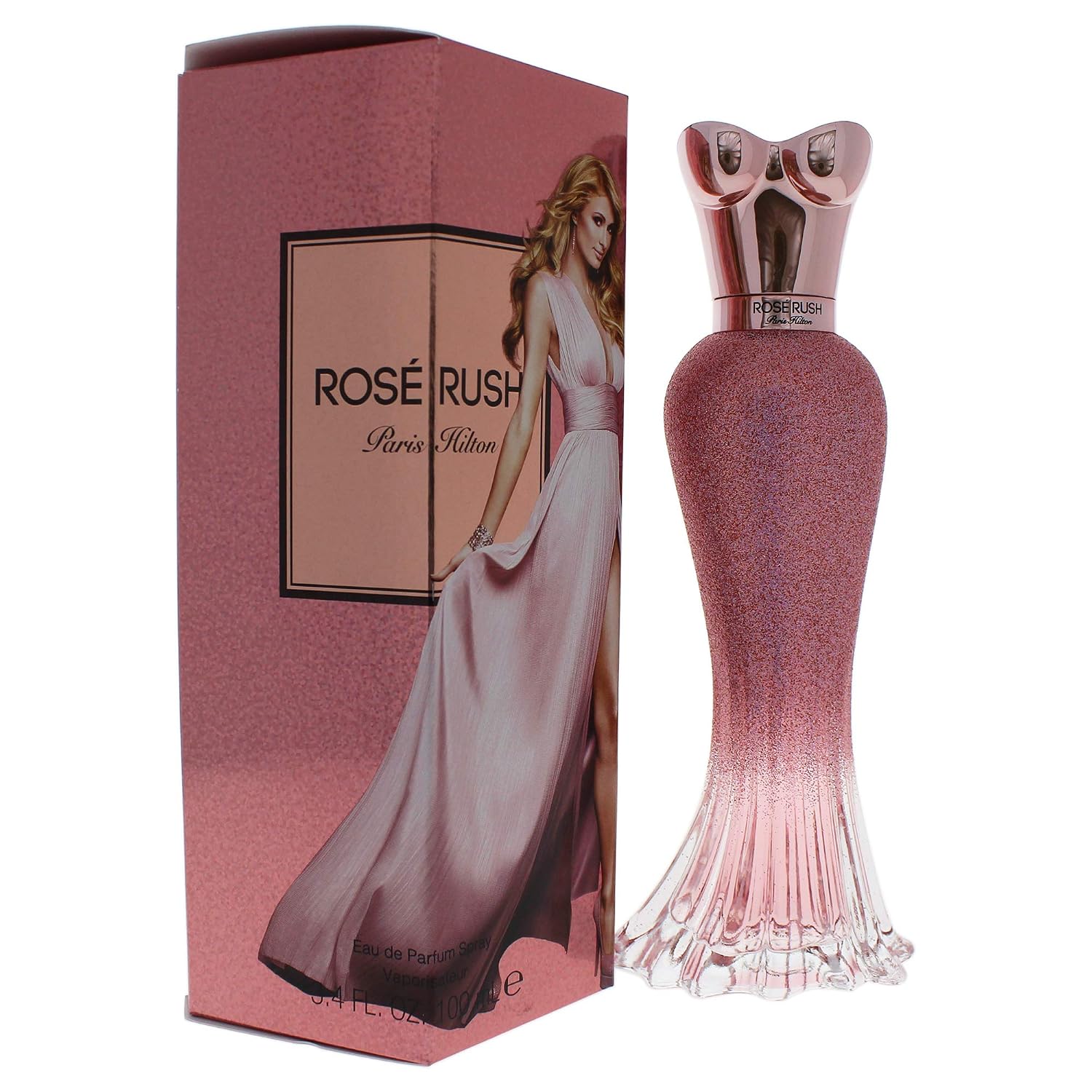 PERFUME PARIS HILTON ROSÉ RUSH EAU DE PARFUM 3.4 FL OZ - 3