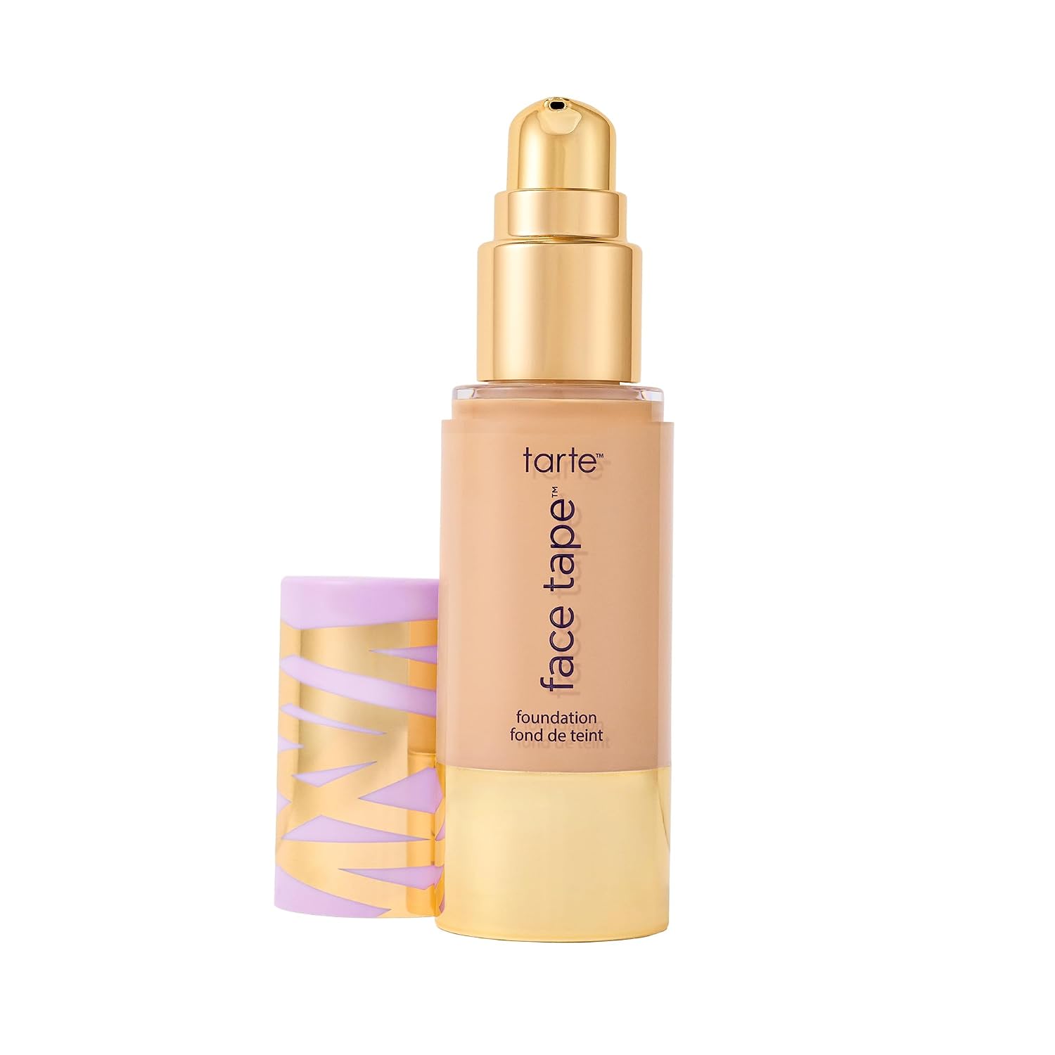 BASE DE MAQUILLAJE TARTE FACE TAPE FOUNDATION COBERTURA COMPLETA 12 HORAS WATERPROOF - 1