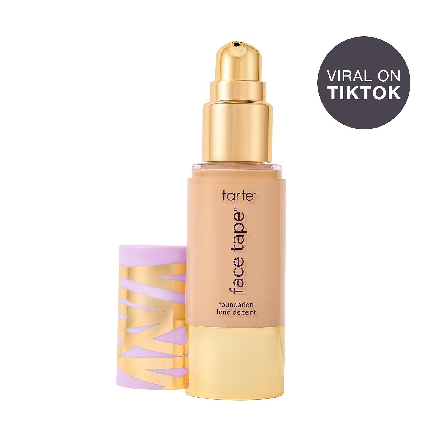 BASE DE MAQUILLAJE TARTE FACE TAPE FOUNDATION COBERTURA COMPLETA 12 HORAS WATERPROOF - 2