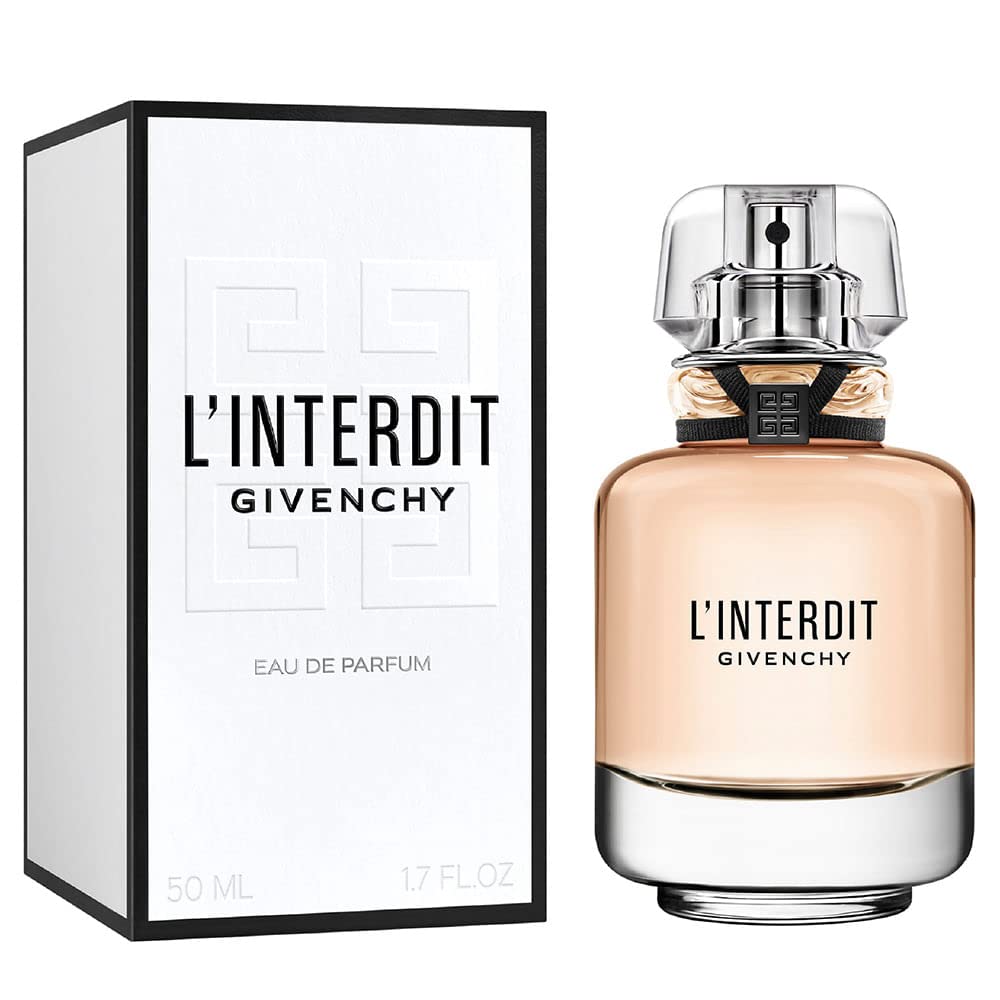 PERFUME GIVENCHY L'INTERDIT EAU DE PARFUM 50 ML - 3