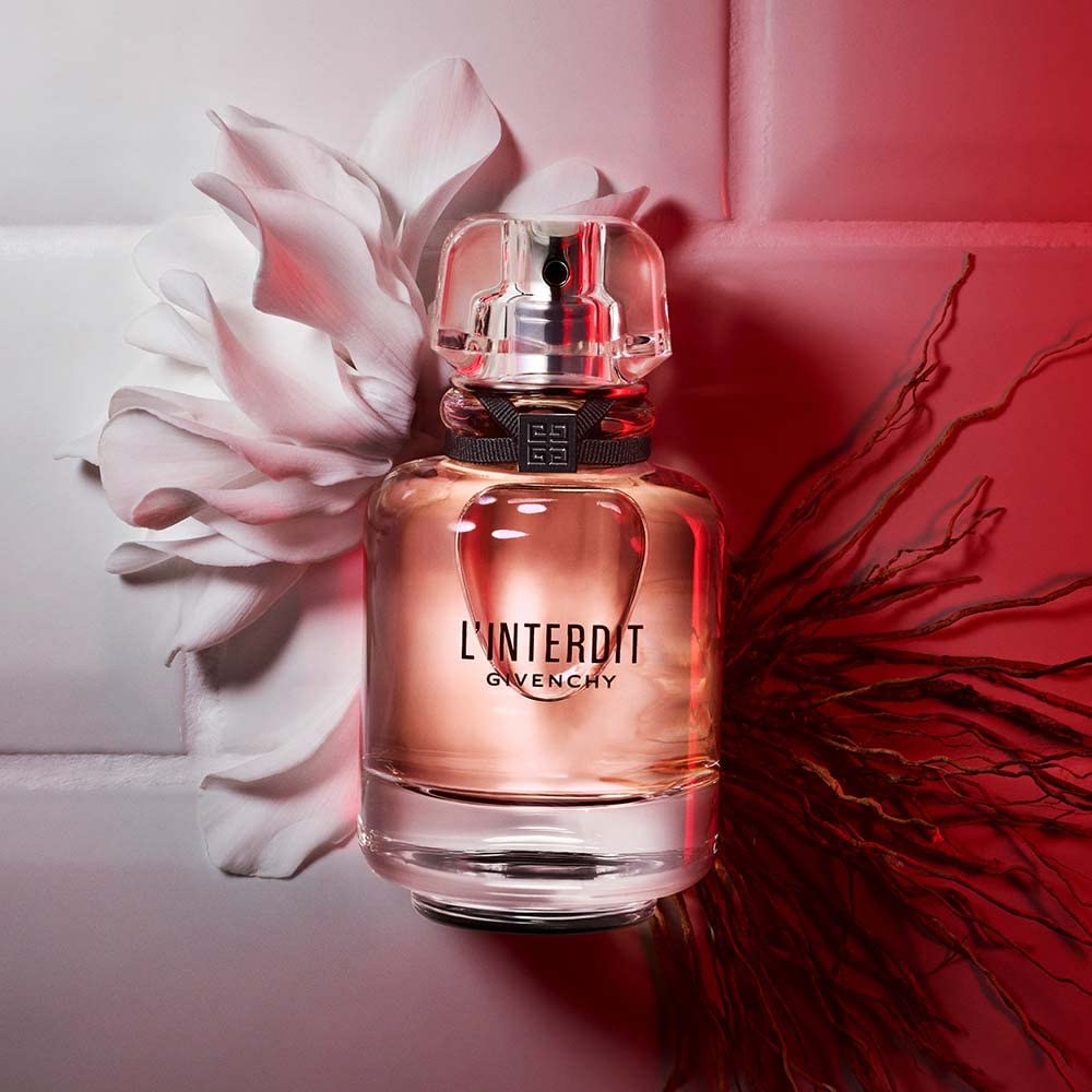 PERFUME GIVENCHY L'INTERDIT EAU DE PARFUM 50 ML - 5