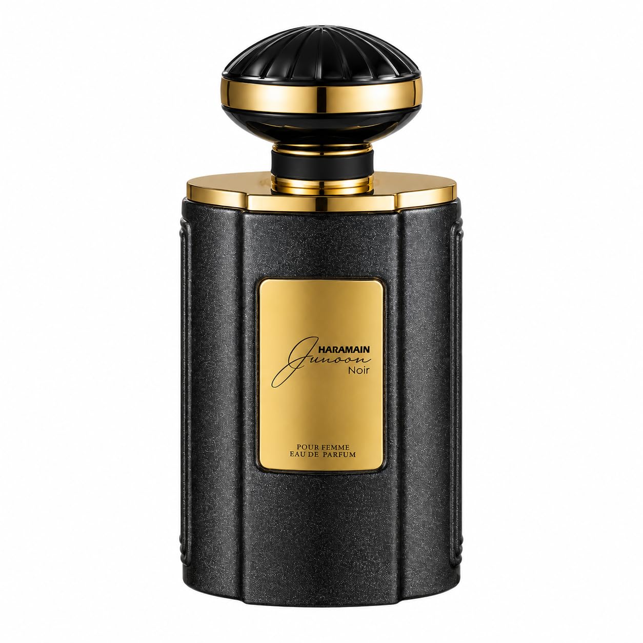 PERFUME AL HARAMAIN JUNOON NOIR EDP 75 ML MUJER - 1
