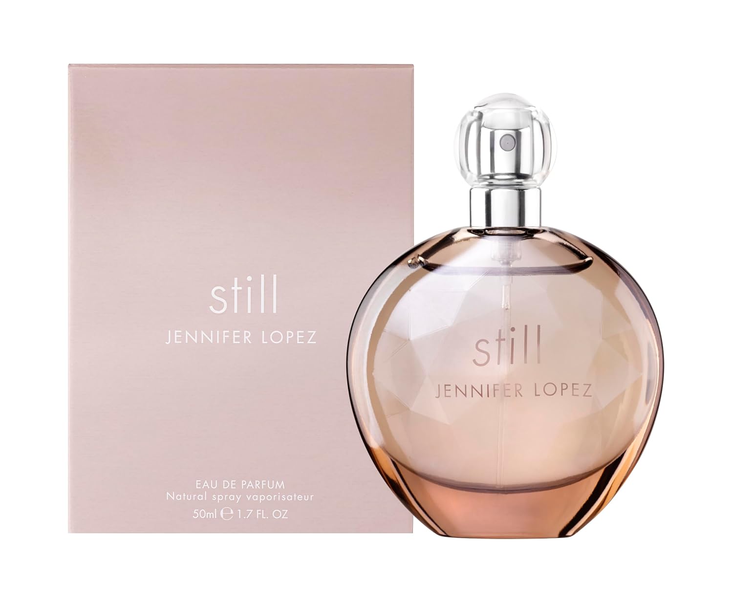 PERFUME JENNIFER LOPEZ STILL EAU DE PARFUM 50 ML - 3