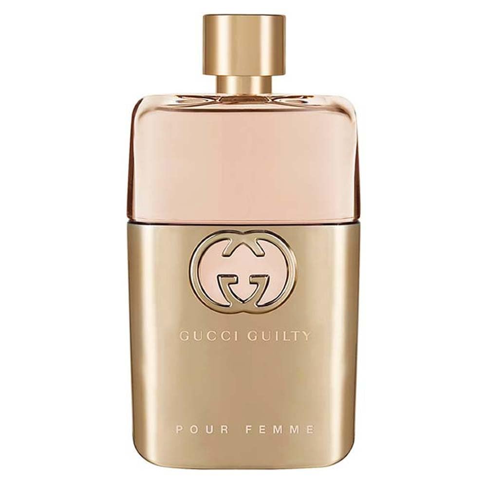 PERFUME GUCCI GUILTY FOR WOMEN EAU DE PARFUM 90 ML - 1