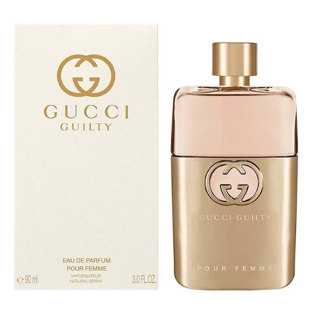 PERFUME GUCCI GUILTY FOR WOMEN EAU DE PARFUM 90 ML - 2