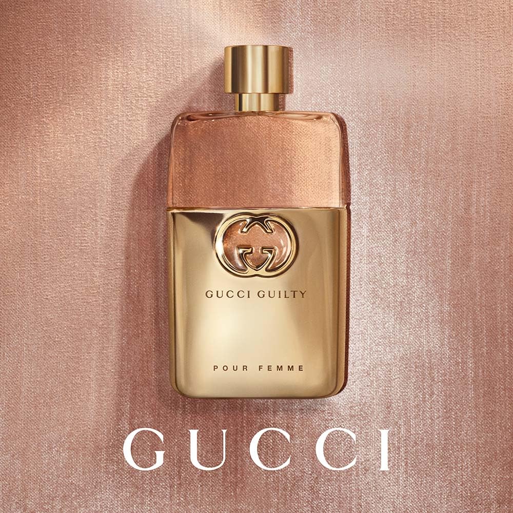PERFUME GUCCI GUILTY FOR WOMEN EAU DE PARFUM 90 ML - 3