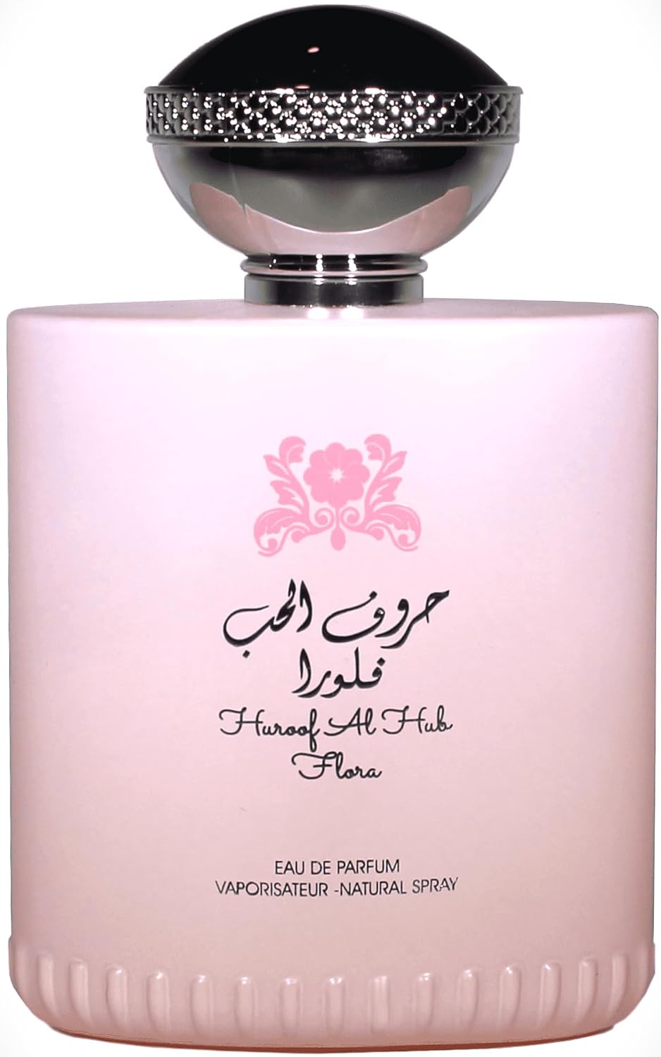 PERFUME ARD AL ZAAFARAN HUROOF AL HUB FLORA EAU DE PARFUM 100ML MUJER - 1