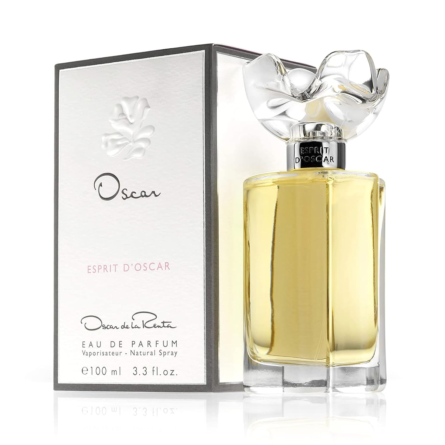 PERFUME EAU DE PARFUM OSCAR DE LA RENTA ESPRIT D'OSCAR PARA MUJER 100 ML - 1