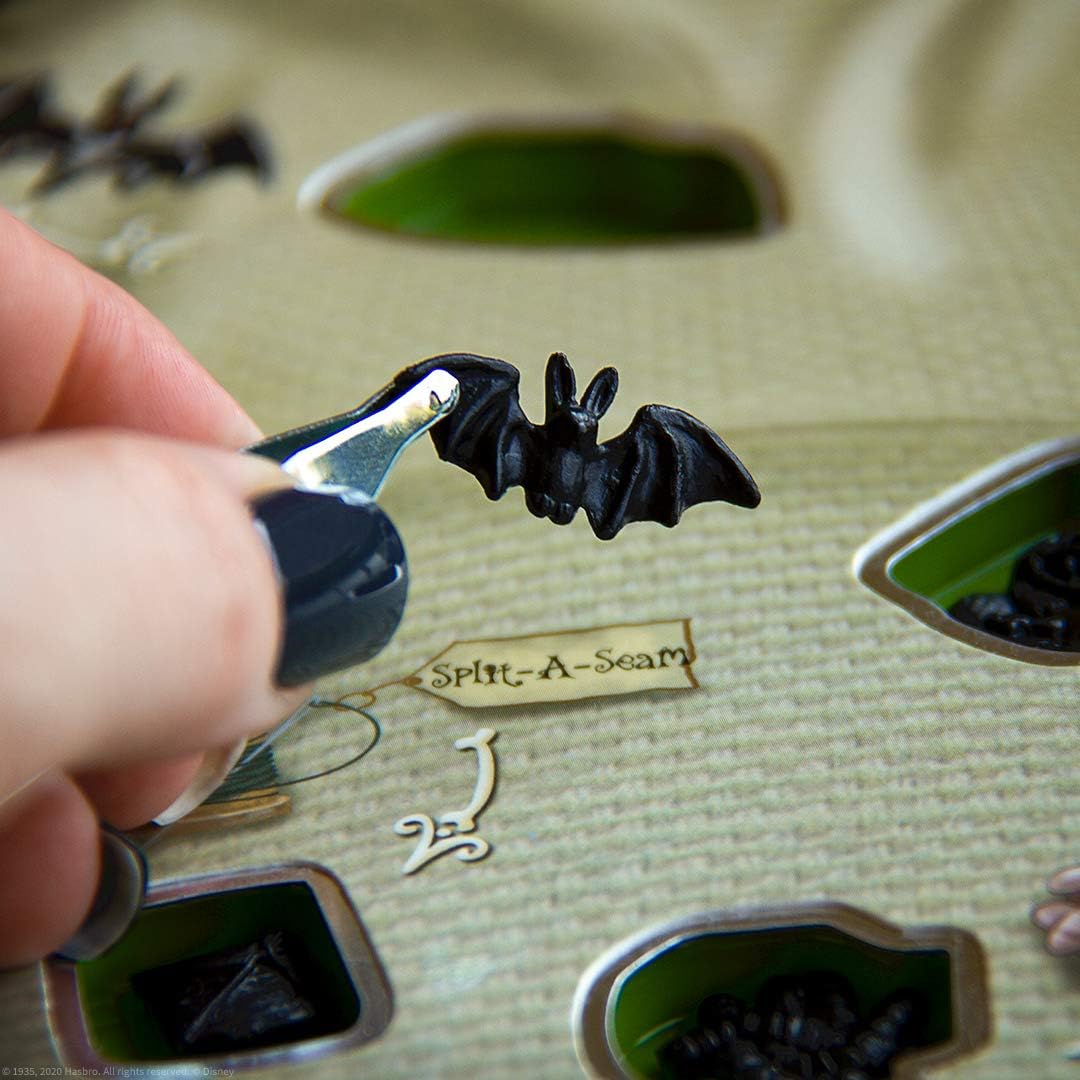 JUEGO DE MESA OPERATION: DISNEY THE NIGHTMARE BEFORE CHRISTMAS - 5
