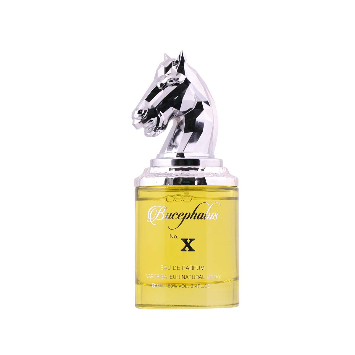 PERFUME BUCEPHALUS NO. X BY ARMAF UNISEX 3.4 OZ EDP SPRAY - 1